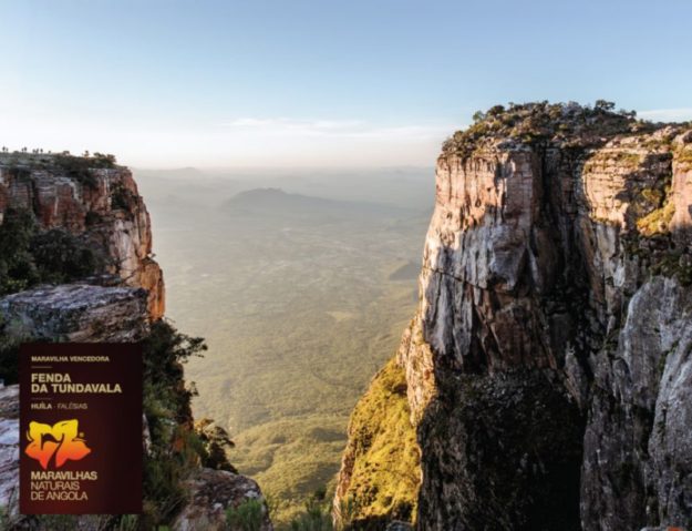 Fenda da Tundavala