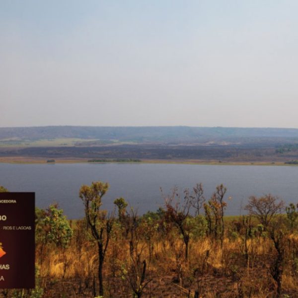 Lagoa Carumbo