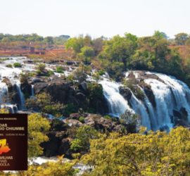 Quedas do Rio Chiumbe