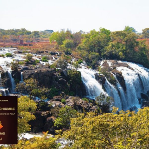 Quedas do Rio Chiumbe